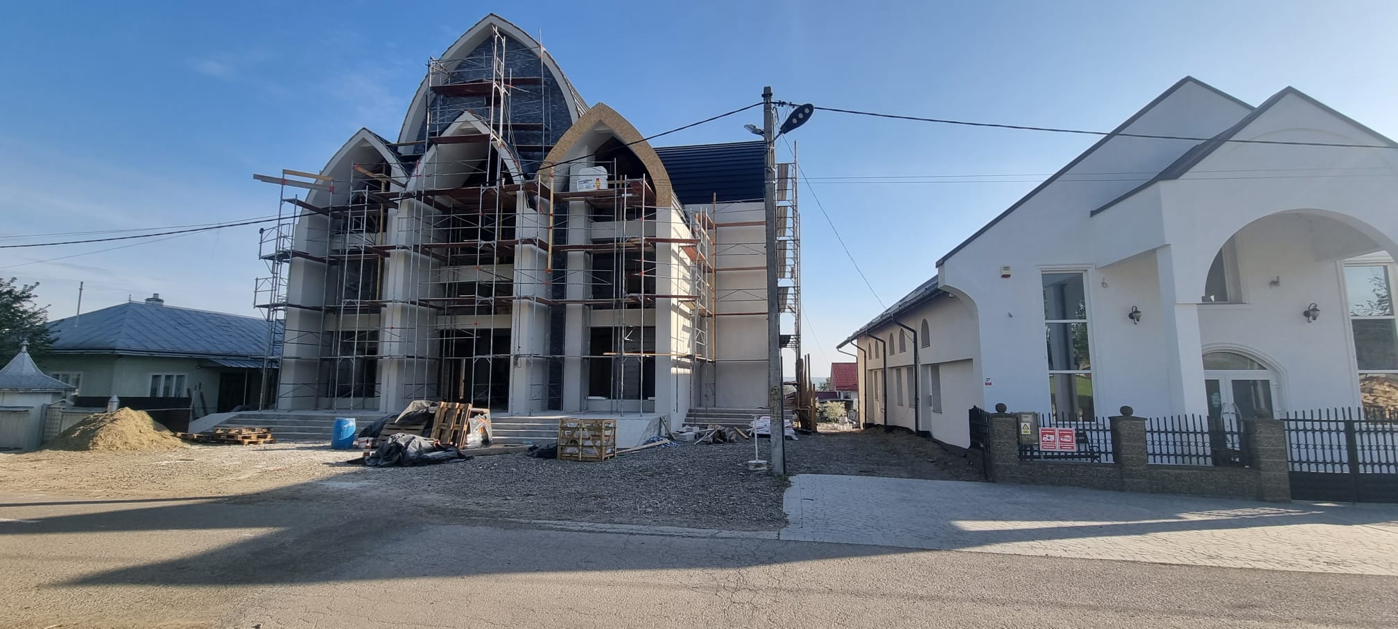 Proiect Ngu Construction
